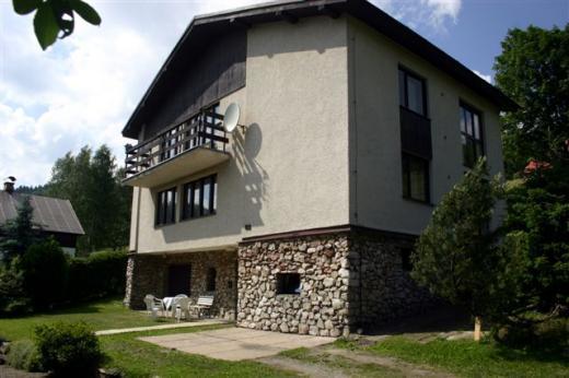Pension Strnad Velká Úpa Exterior foto